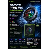🎮 ORAIMO OG-PC200N MAGNETIC GRIP POWERFUL COOLING PHONE COOLER 🎮