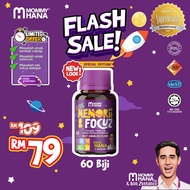 MommyHana | Excel Hana | Brain Booster | Vitamin Minda