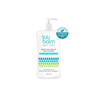 Suu Balm Itch Relief Moisturizing Cream 350ml