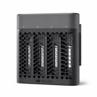 GP ReCyko M451 USB 4-Slot NiMH Battery Charger