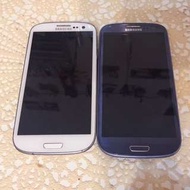Samsung S3 亞太機 兩支二手便宜賣