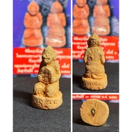 Thailand Amulet Hanuman Um Duang