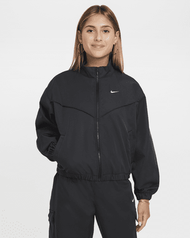 Nike Sportswear 女童寬版輕量外套