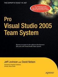 Pro Visual Studio 2005 Team System (Paperback)
