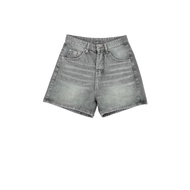Jeans Shorts From Above Knee 1067