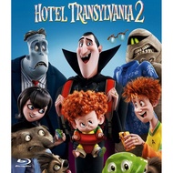 Hotel Transylvania 4: Transformania (2022) Blu-ray 6.8/10 Adam Sandler