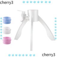 CHERRY Water Bottle Faucet, Bottled Water Bracket Water Dispenser, 4L-6.5L Outlet Bracket Outlet Wat