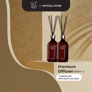 Hetras Premium Diffuser (500ML*2EA)