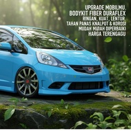 0% installment bodykit Honda jazz ge8 2008 2009 2010 2011 noblesse FRONT ONLY