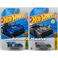 Hot Wheels McMurtry Speirling (Card) HW 2025 2026 Miniature