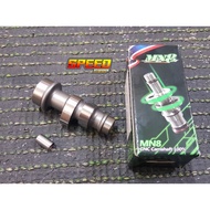 MN8 Cam (Man Pa Paew) Wave 100/110 Old N-1 Used With Original Piston To 55 Mm (Original Does Not Nee
