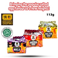 Nissin Irvins Salted Egg Ramen Instant Noodles (5 Packs)