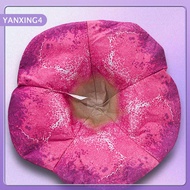 【YANXING4】 Morning Glory Horn Flower Hat mũ phù thủy lễ hội tiệc hiệu suất sân khấu đạo cụ trang trí