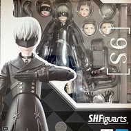 2A A3 6F Version Bandai SHF Nier:Automata 9S Ver1.1A Yulha Nier