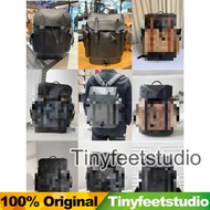 C6081 C5414 C8183 CB839 CV983 CV982 CE472 C7673 CAJ51 Hudson Backpack In Blocked Signature Canvas Me