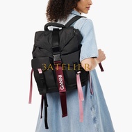GANNI Recycled Tech Backpack