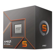 AMD Ryzen 5 8400F - 6 Cores 12 Threads 8000 F-Series Desktop Processors AMD AM5