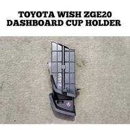 Cup Holder Toyota Wish Sepet ZGE20 / Pemegang Cawan Kereta / Center Drink Holder / Dashboard Drink Holder Japan