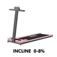 【Ready】Sonix Treadmill Incline T Model Sport Treadmill Sudut 8° Electric Low Watt Dapat Dilipat Runn