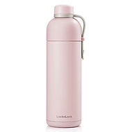 Bình giữ nhiệt Lock&Lock Belt Bottle LHC4267PIK 490ml - Màu