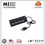 IETOP U32-02 HUB with switch (1 x USB3.0 + 3 x USB2.0)