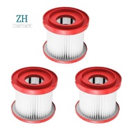 3Pack 49-90-1900 Hepa Filters Accessories for   Wet Dry Vacs (0880-20, 0970-20) and  Wet Dry Vacs