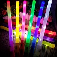 Glow Stick Glow Stick Large Glow Mayday Plastic Stick Cheer Stick Colorful Customized Concert Glitte