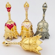 NEW Hand Cranked Bell Sounds, Big Bell, Temple Church Bell, Elderly Bell, Christmas Bell Ornament