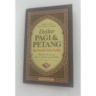 Dzikir Pagi & Petang dan Sesudah Solat Fardhu Bewarna