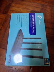 TP-Link AC1900 MU-MIMO 無線路由器
