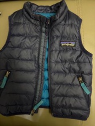 Patagonia背心