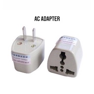 Universal AC Travel Power Plug Conversion Adapter (AC Adapter)