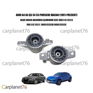 AUDI A4 A5 Q5 S4 S5 PORSCHE MACAN REAR SHOCK ABSORBER ALUMINUM SEAT 8KD 513 353 D 8K0 513 353 E