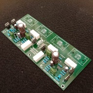 Sanken stereo safari 2x400 watt Power amplifier driver Kit amplifier board 1000w amplifier 4 channel