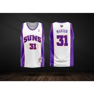 PHOENIX SUNS 2004-2005 NBA SEASON CONCEPT JERSEY