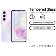 TEMPERED GLASS SAMSUNG A15 5G A06 A24 A14 5G A04E A13 5G A23 5G A32 5G SCREENGUARD ANTI-SCRATCH TEMP