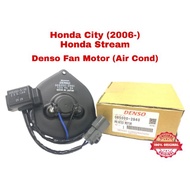 Denso Air Cond Fan Motor 065000-2940 Honda Civic (2006-) Honda Stream