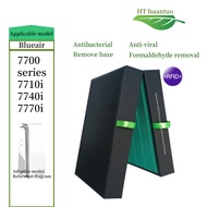 Contains RFID|Suitable for Blueair Blueair 7700 Series 7710i 7740i 7770i Composite HEPA Antibacteria
