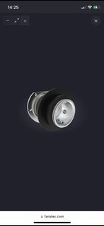 Fanatec QR1 Wheel-Side (ClubSport Quick Release)