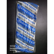 Spoke Jejari Belakang Yamaha RXS YB100 RX100 RS100/Modified Yamaha Ss110 3YR 4VH masuk rim 18