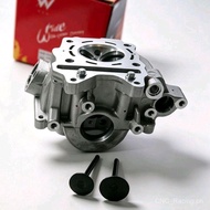 WYD 24/29MM Cylinder Head Para Honda Click125/150 Racing Upgrade