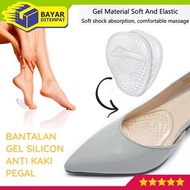 Silicone Gel Shoe Pads High Heels Front Silicone High Heels Shoes Pad