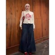 Claude Outer Kath Cardigan IVORY