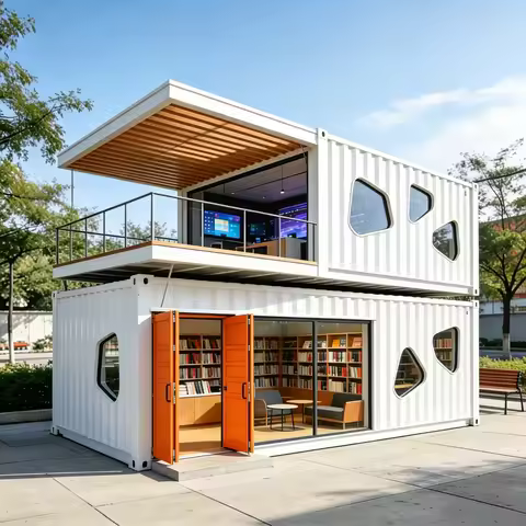 Mini Homes To Live In 4 Bedroom Container Houses Ready To Living Thermal Insulated Foldable House Si