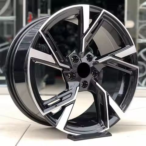Factory Customize Aluminum Alloy Forged Wheel Rims 18 19 20in Rim 5x112 8.0J 8.5J 9.0J for Audi A4L 