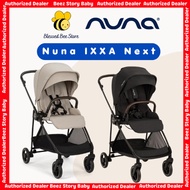 Nuna IXXA Next Stroller