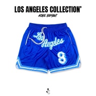 Kobe Bryant Los Angeles Collection Basketball Shorts Basketball shorts, basketball pants. NBA