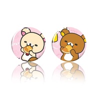Rilakkuma EZlink Charm Round (Exp:2031)