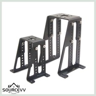 SOURCE Universal Metal Motor Bracket Adjustable Height Motor Mounting Holder for 2212 2040 2217 3660