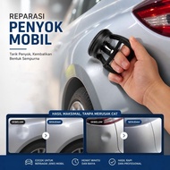 Car Dent Repair Puller Hand Puller Car Dent Removal Black Easy to Use Ergonomic Design Multipurpose 
